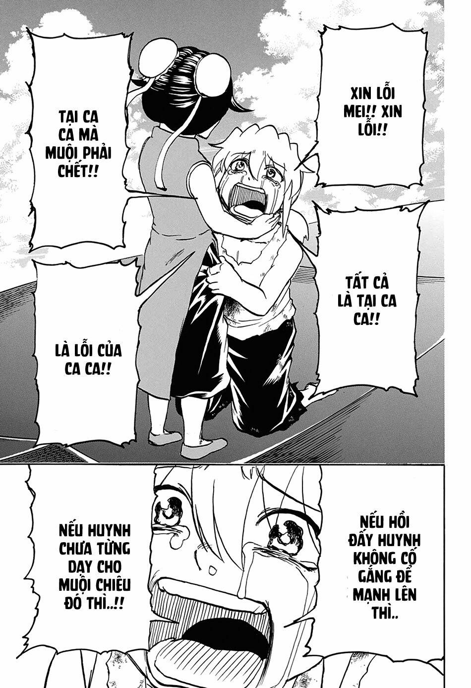 Bất Hạnh Và Bất Tử 63 trang 6