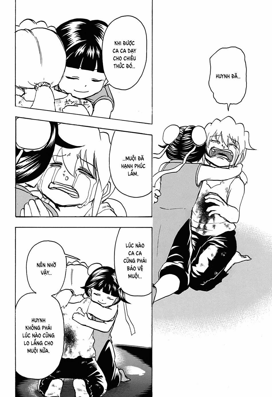 Bất Hạnh Và Bất Tử 63 trang 7