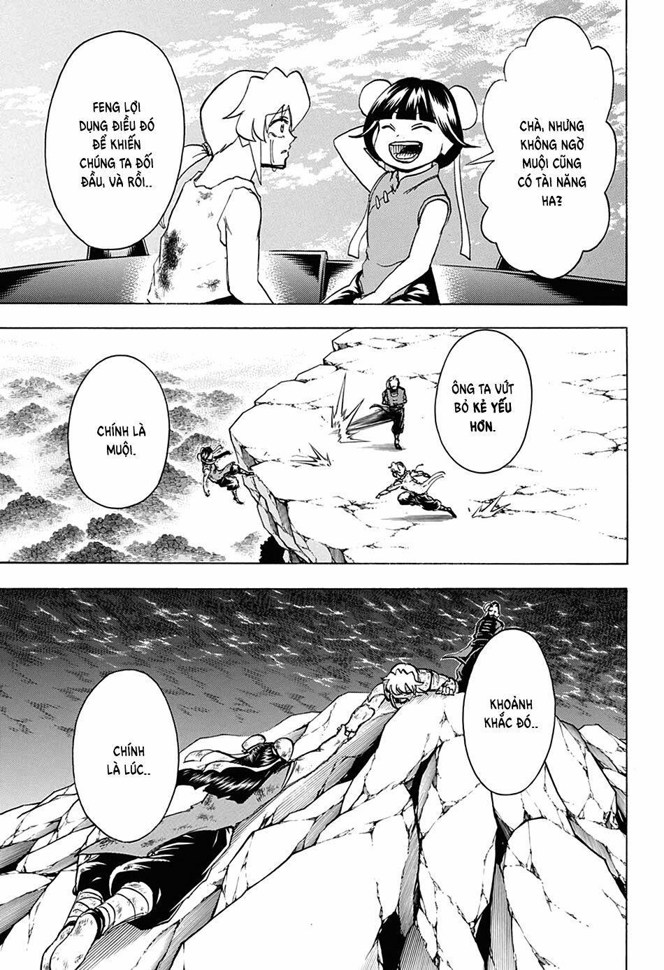 Bất Hạnh Và Bất Tử 63 trang 8