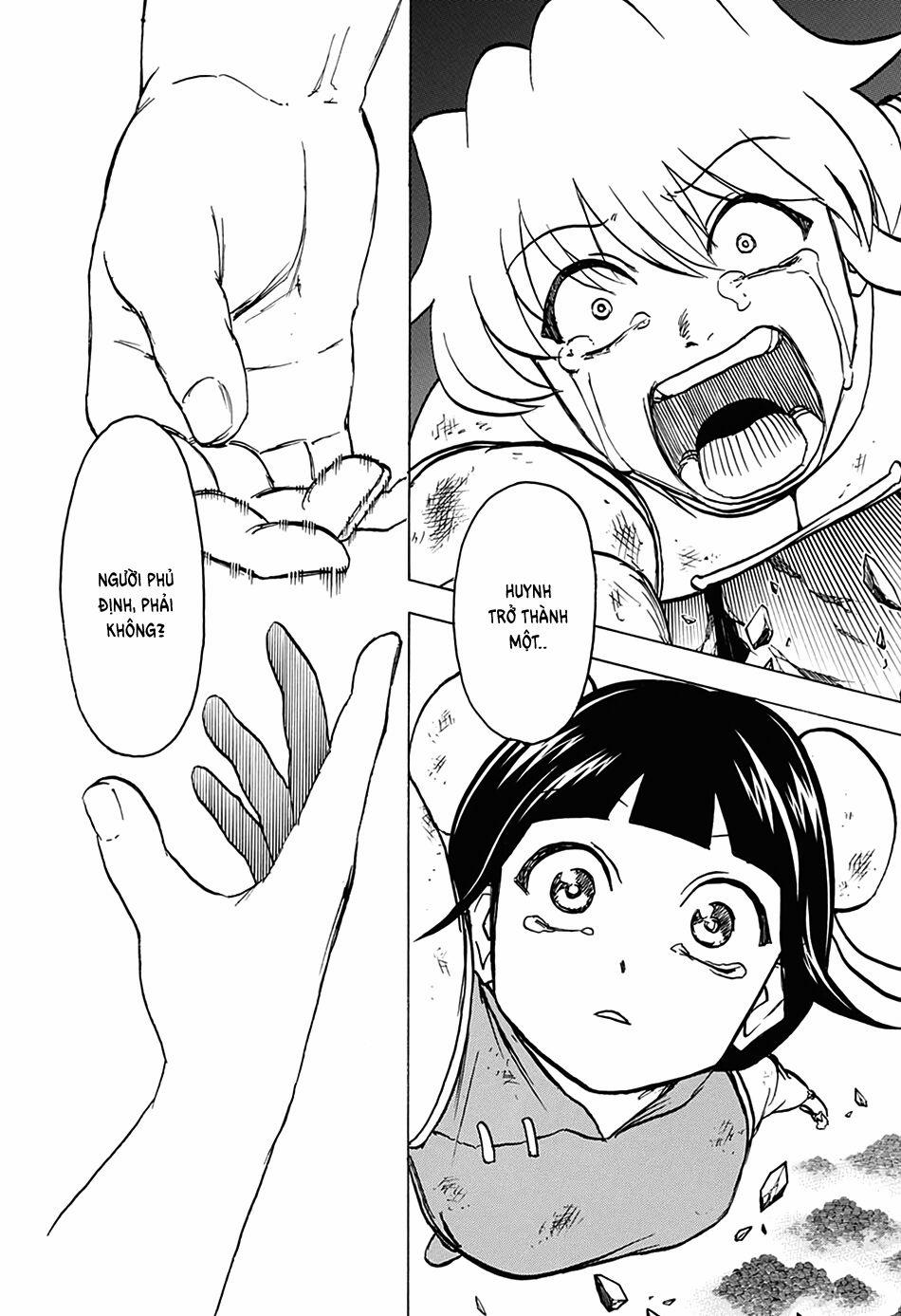 Bất Hạnh Và Bất Tử 63 trang 9