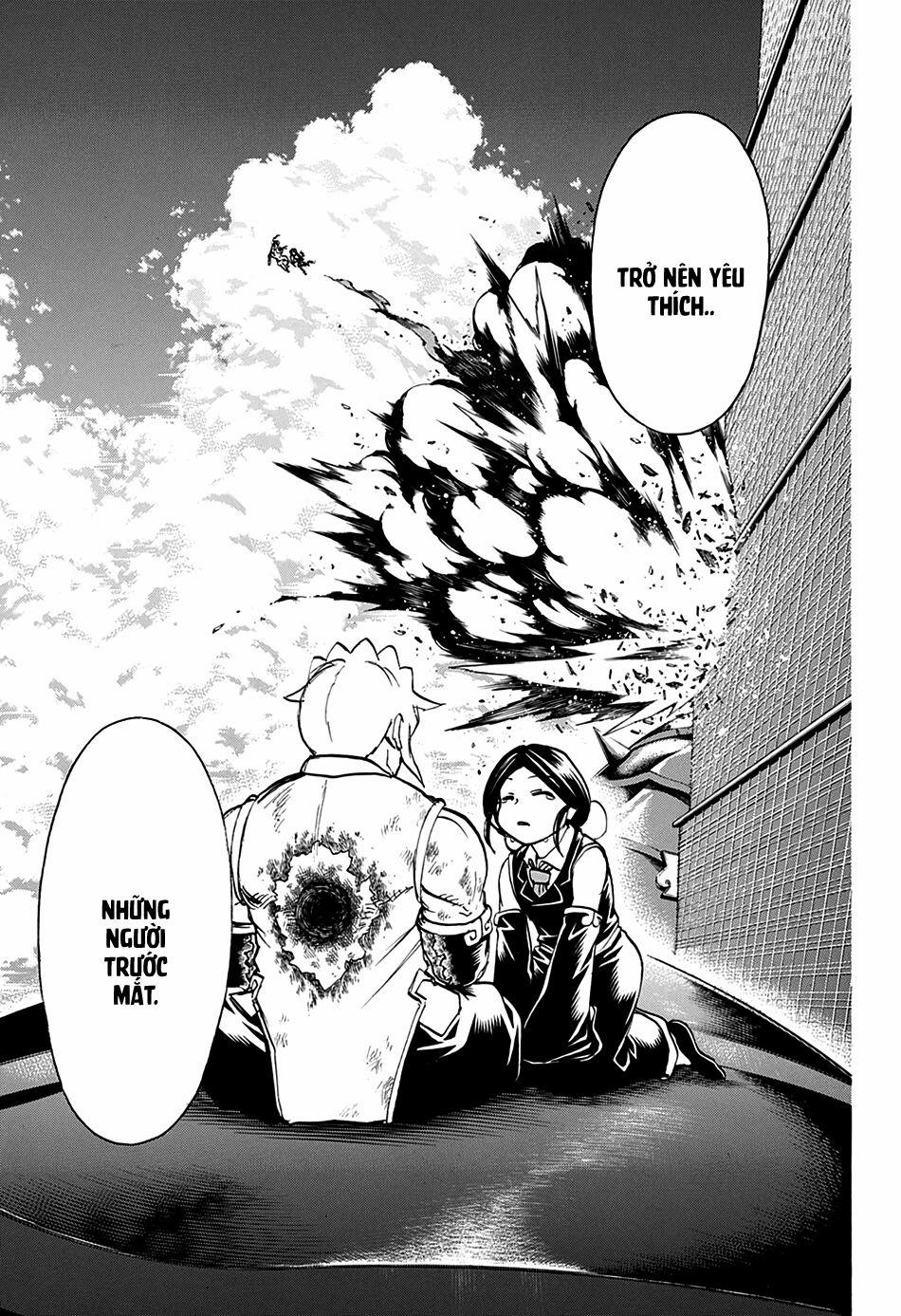 Bất Hạnh Và Bất Tử 64 trang 10