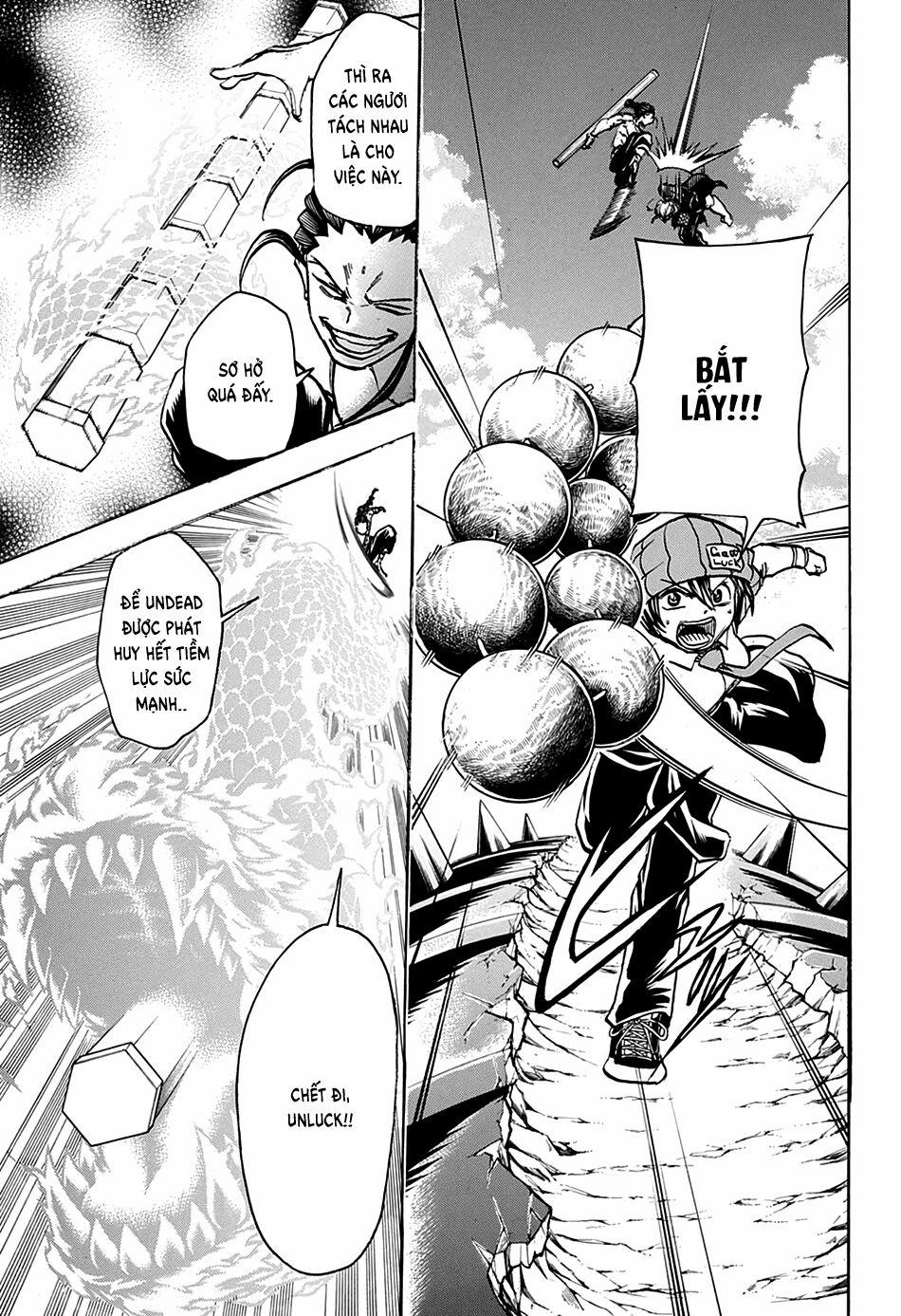 Bất Hạnh Và Bất Tử 64 trang 12