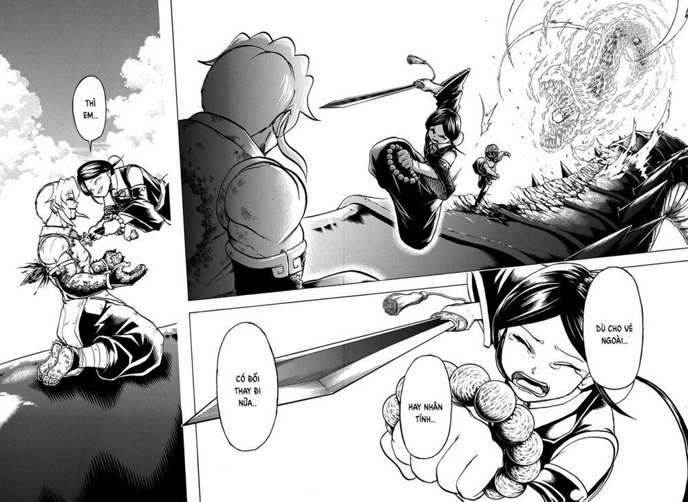 Bất Hạnh Và Bất Tử 64 trang 13