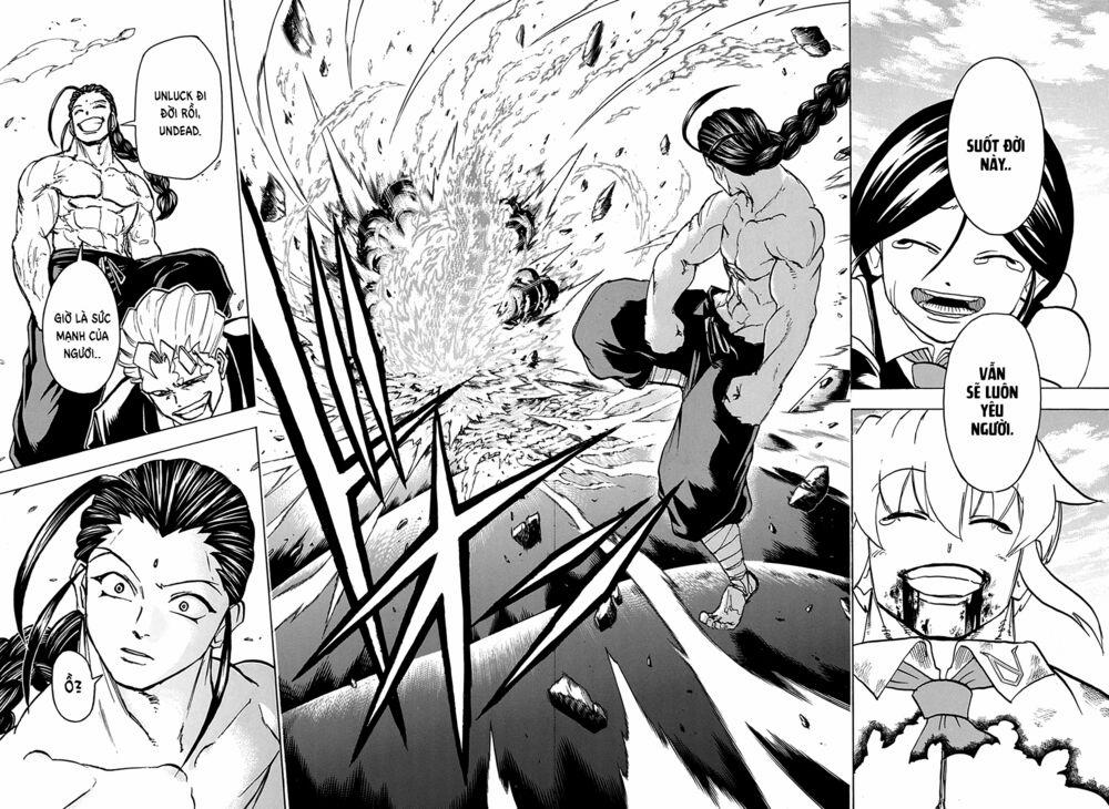 Bất Hạnh Và Bất Tử 64 trang 14
