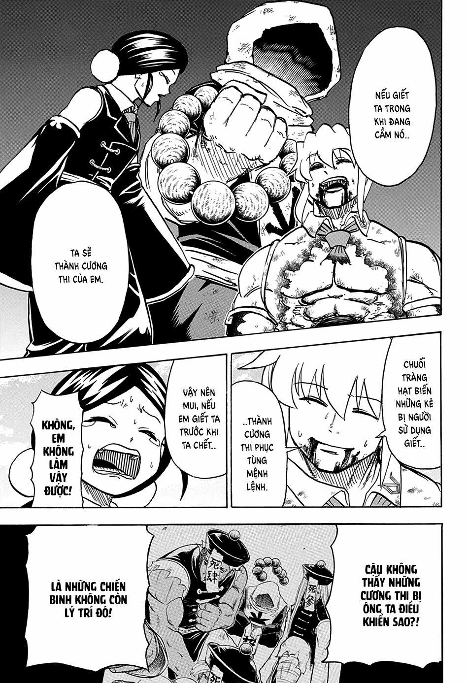 Bất Hạnh Và Bất Tử 64 trang 2