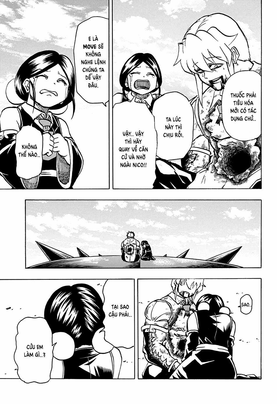 Bất Hạnh Và Bất Tử 64 trang 4