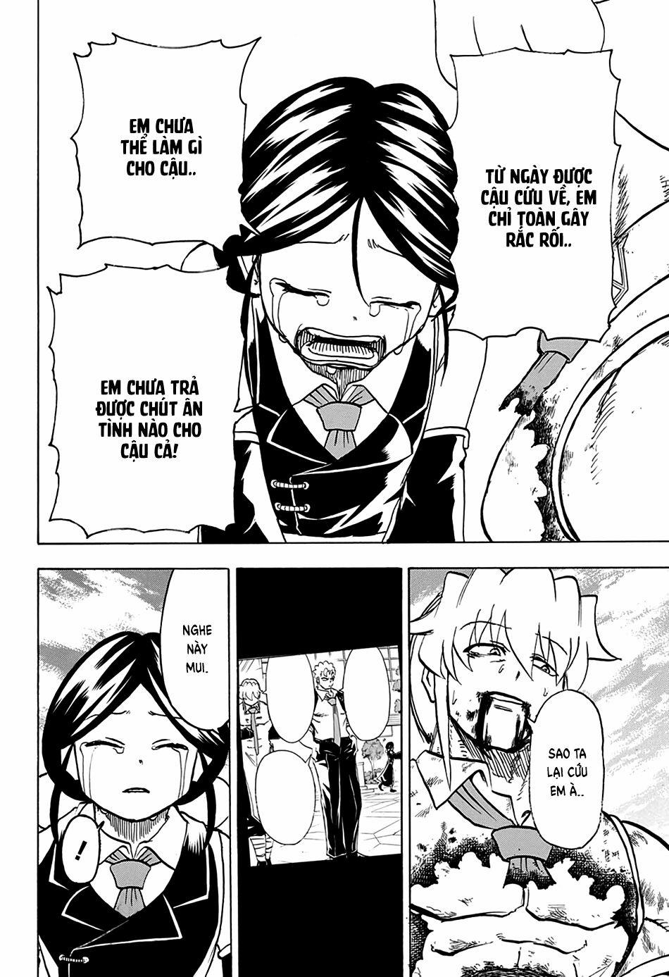 Bất Hạnh Và Bất Tử 64 trang 5