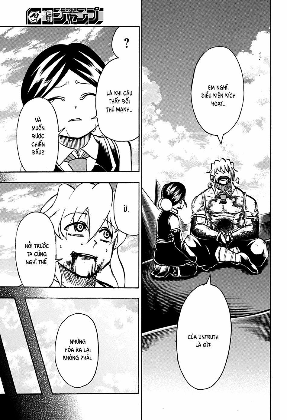 Bất Hạnh Và Bất Tử 64 trang 6