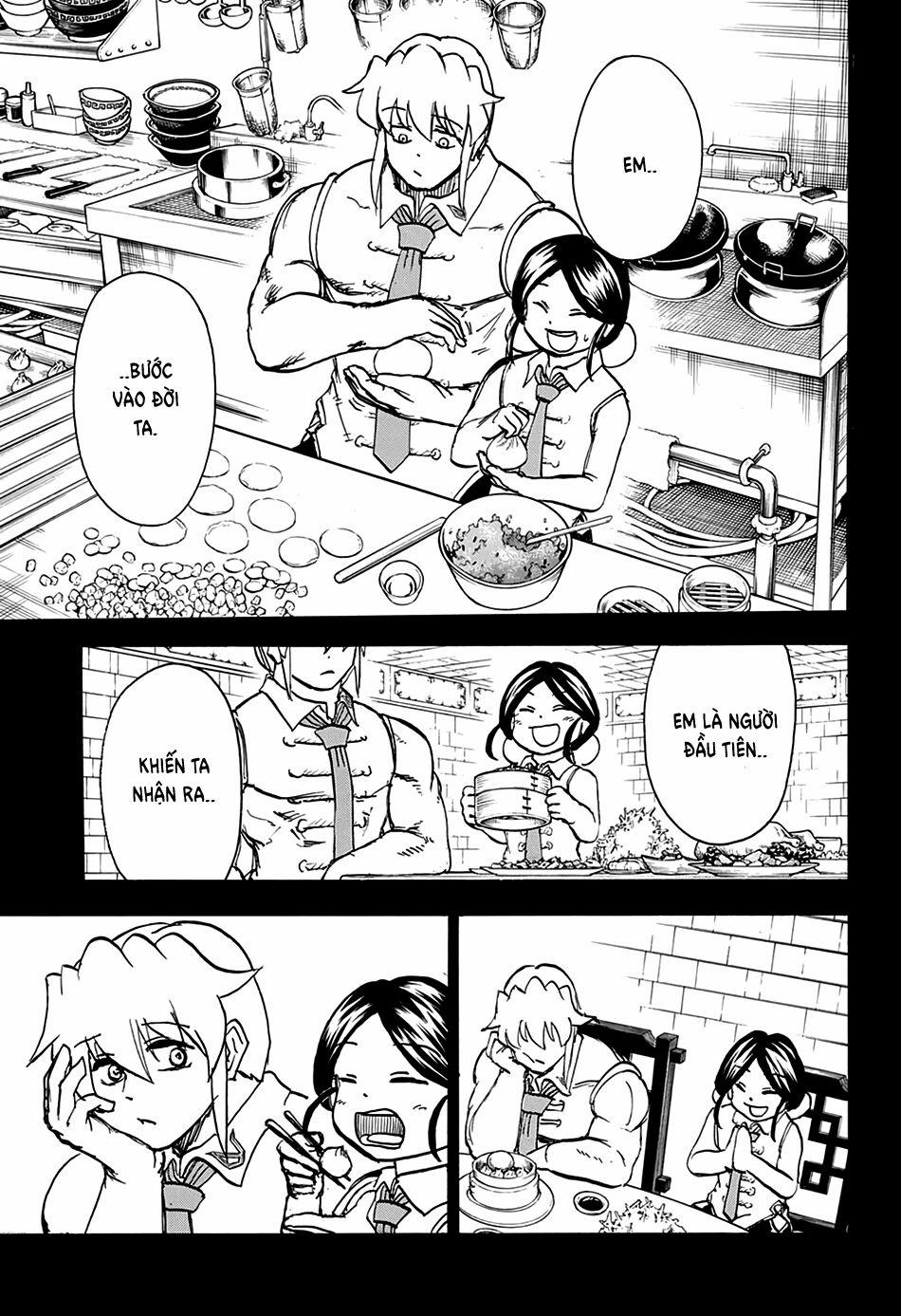 Bất Hạnh Và Bất Tử 64 trang 8