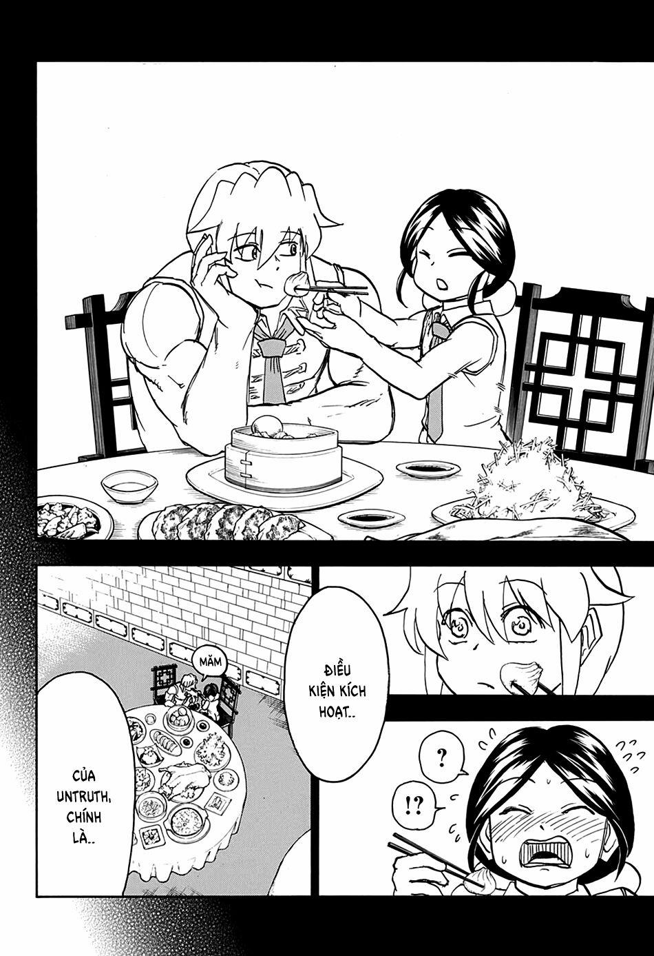 Bất Hạnh Và Bất Tử 64 trang 9