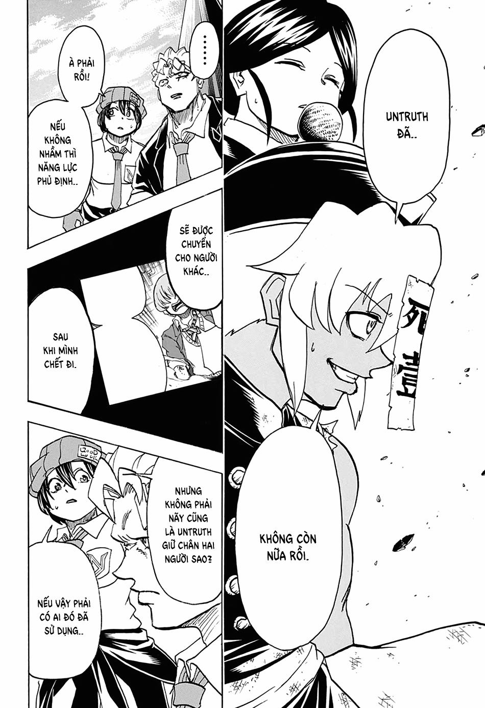 Bất Hạnh Và Bất Tử 65 trang 10