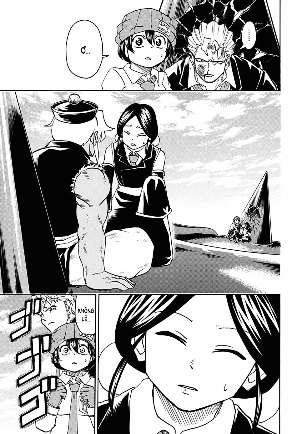 Bất Hạnh Và Bất Tử 65 trang 11