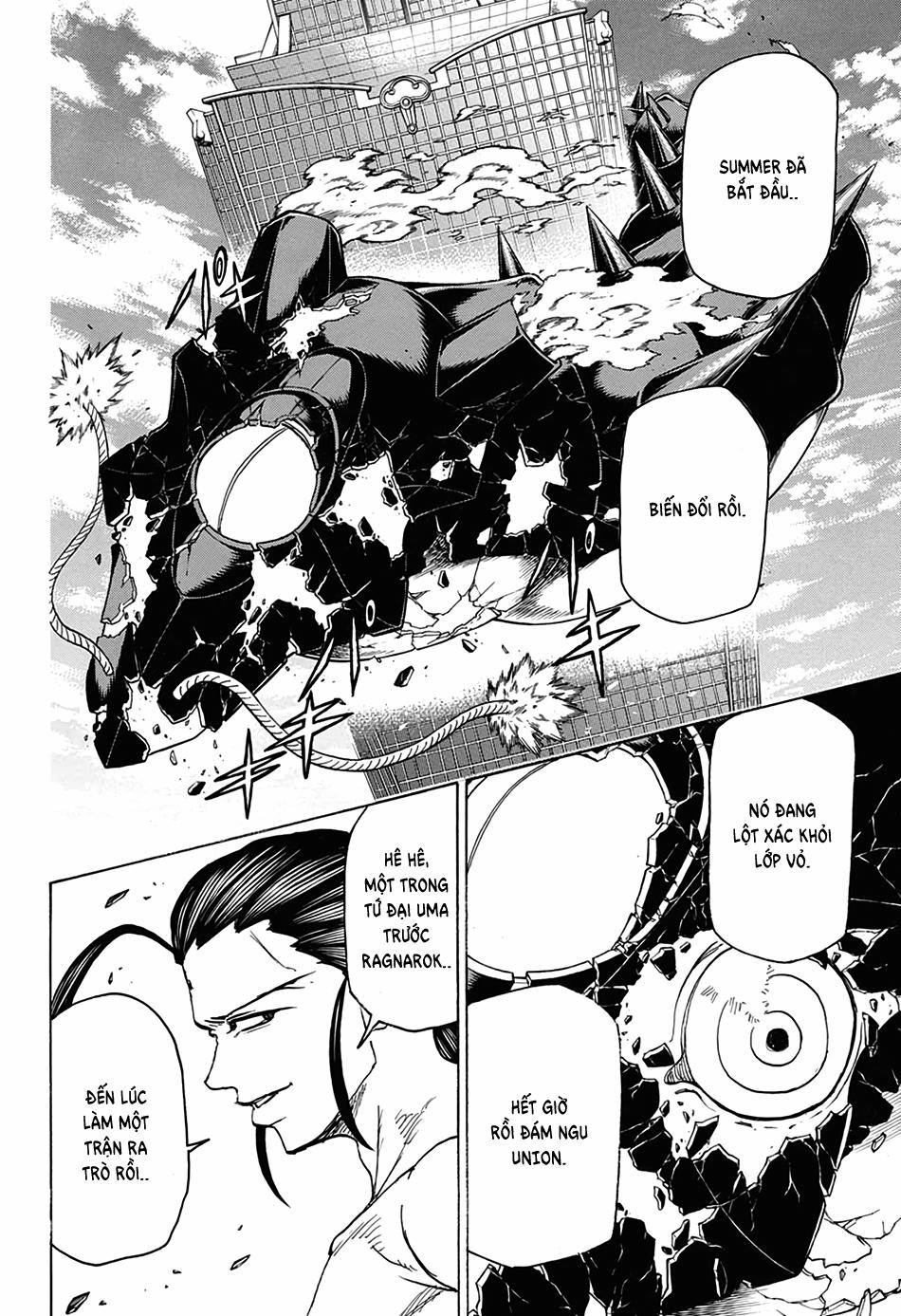 Bất Hạnh Và Bất Tử 65 trang 12