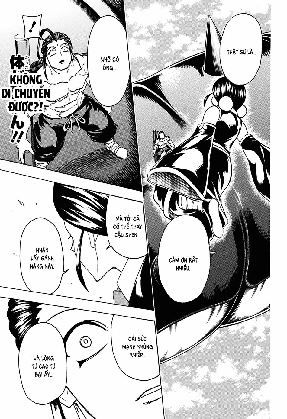 Bất Hạnh Và Bất Tử 65 trang 15