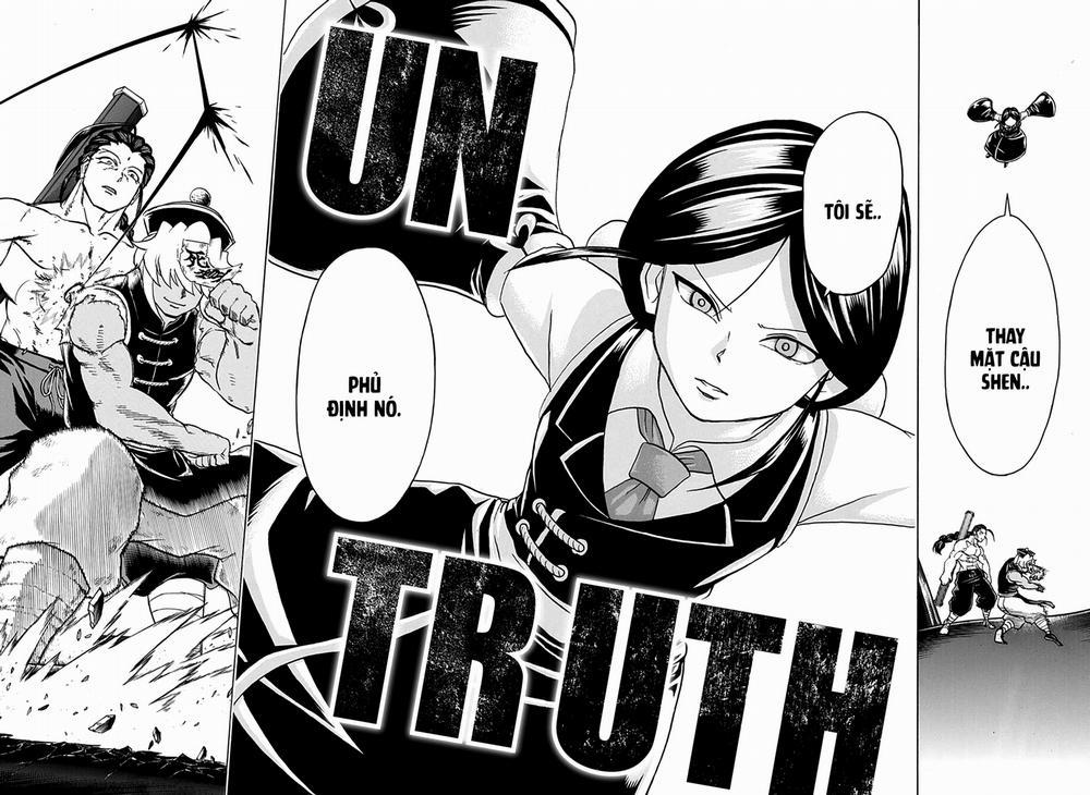 Bất Hạnh Và Bất Tử 65 trang 16