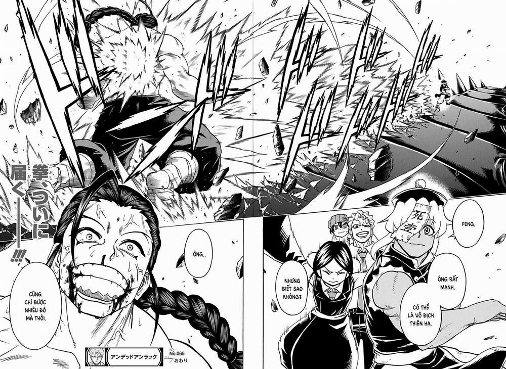 Bất Hạnh Và Bất Tử 65 trang 17
