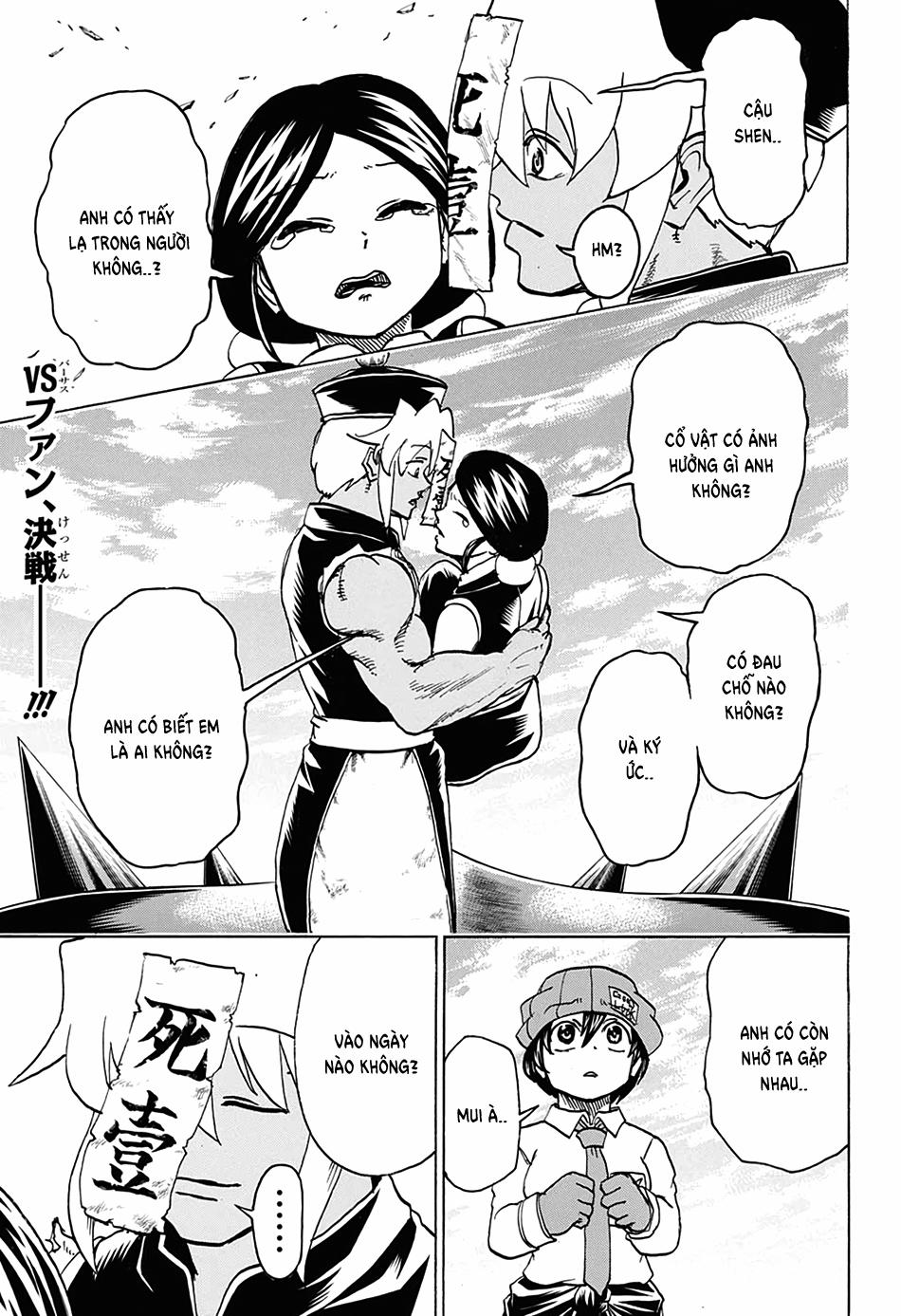 Bất Hạnh Và Bất Tử 65 trang 2