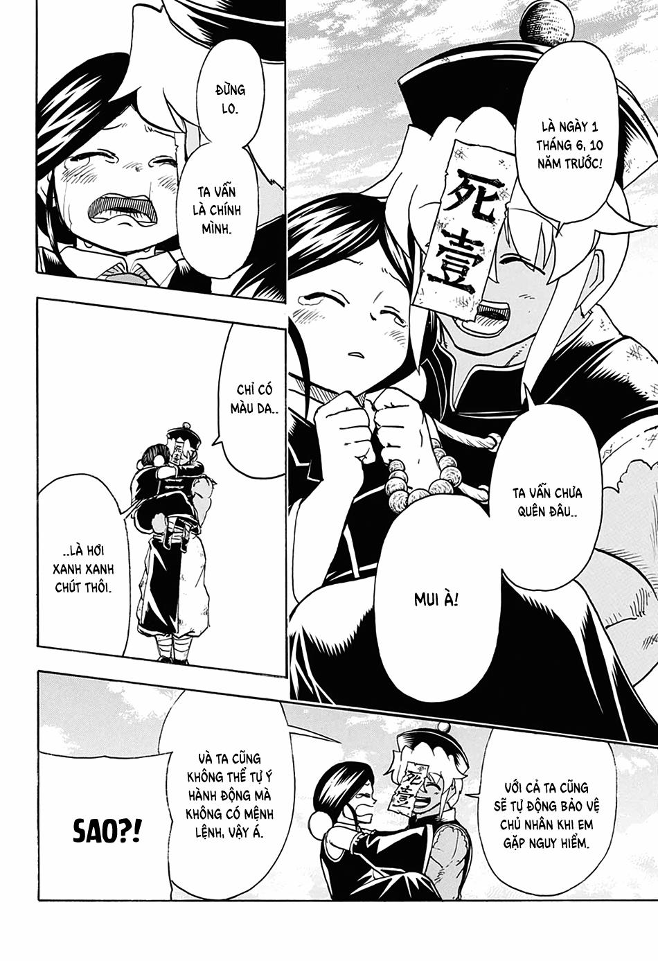 Bất Hạnh Và Bất Tử 65 trang 3
