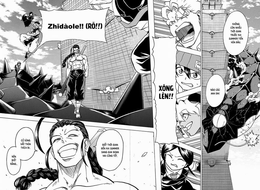 Bất Hạnh Và Bất Tử 65 trang 5