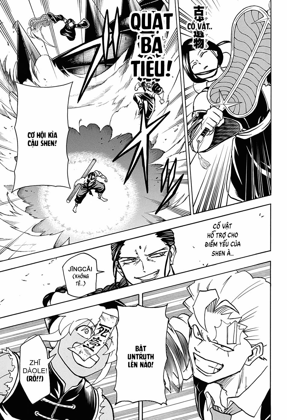 Bất Hạnh Và Bất Tử 65 trang 7