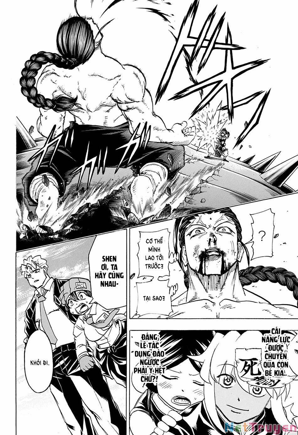 Bất Hạnh Và Bất Tử 66 trang 1