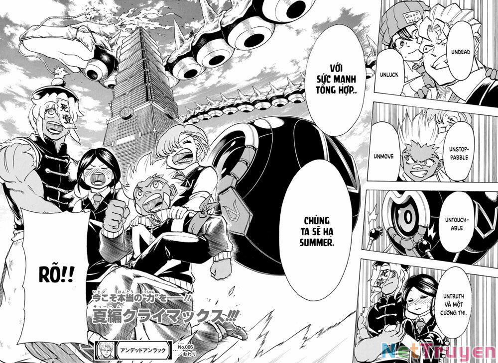 Bất Hạnh Và Bất Tử 66 trang 14