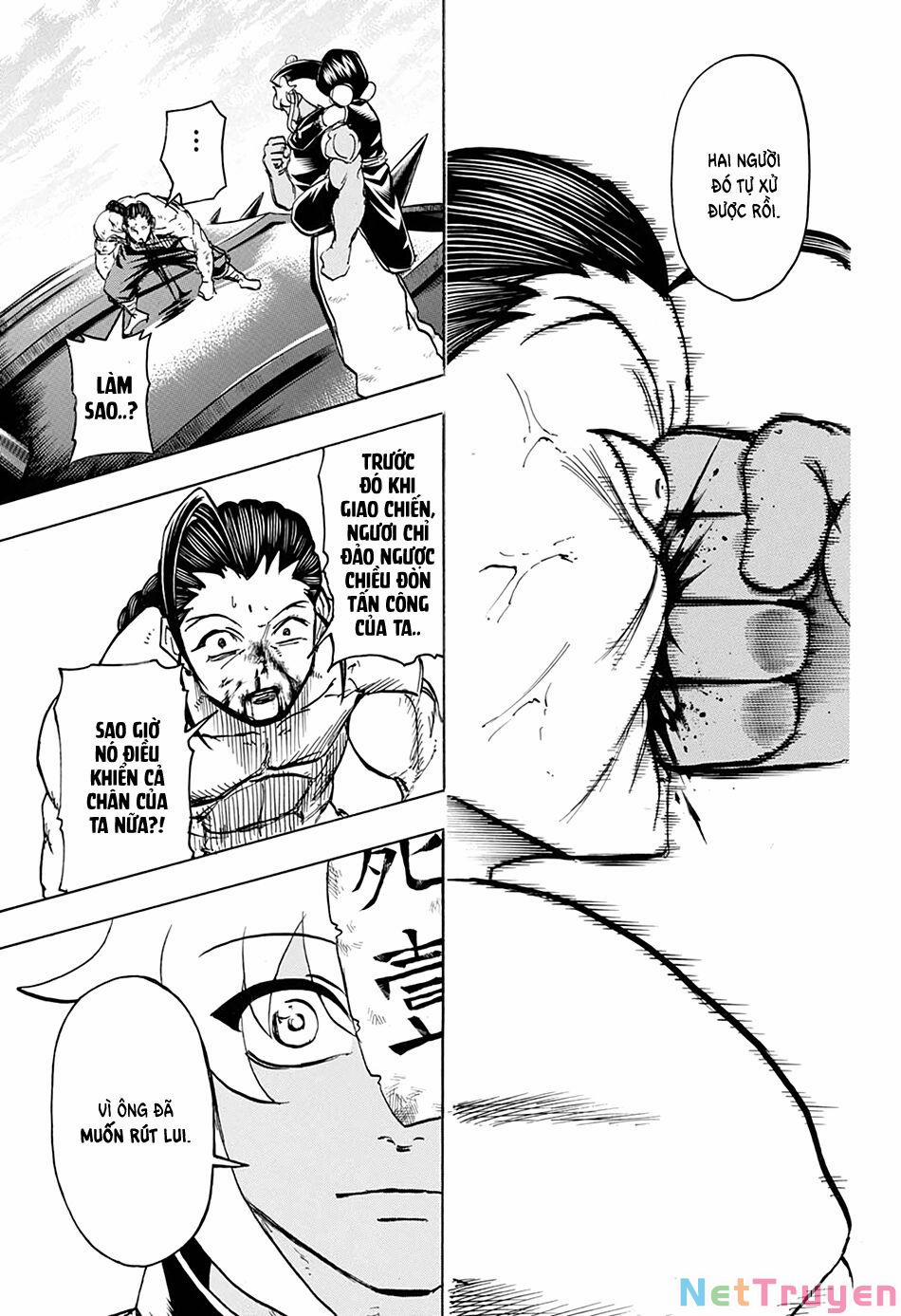 Bất Hạnh Và Bất Tử 66 trang 2