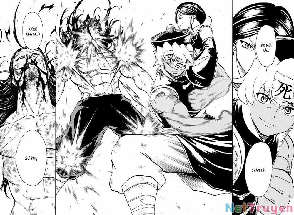 Bất Hạnh Và Bất Tử 66 trang 5