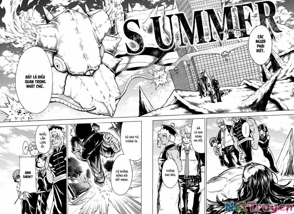 Bất Hạnh Và Bất Tử 66 trang 8