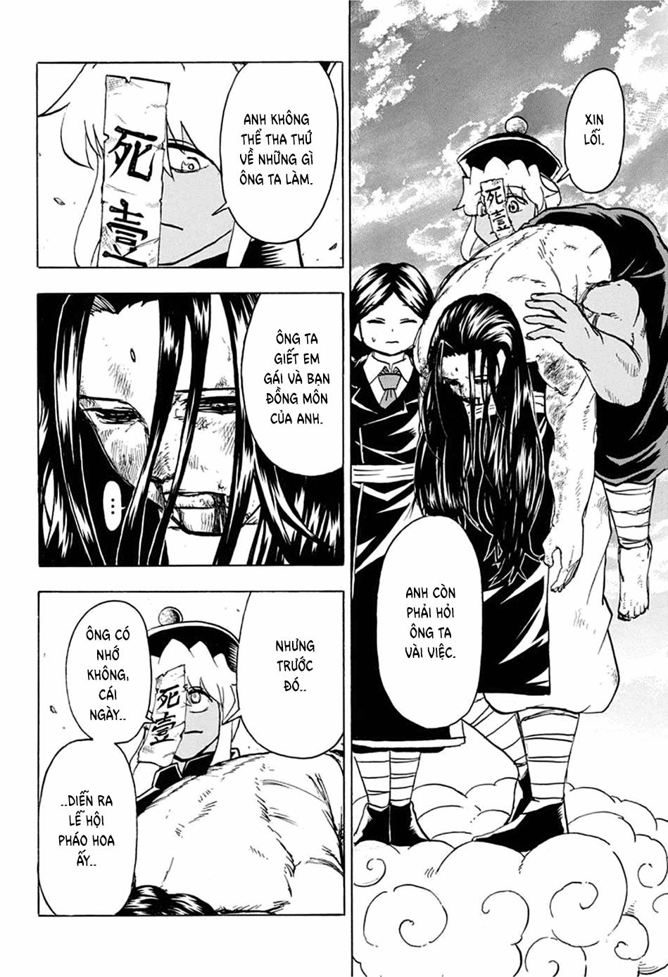 Bất Hạnh Và Bất Tử 67 trang 10