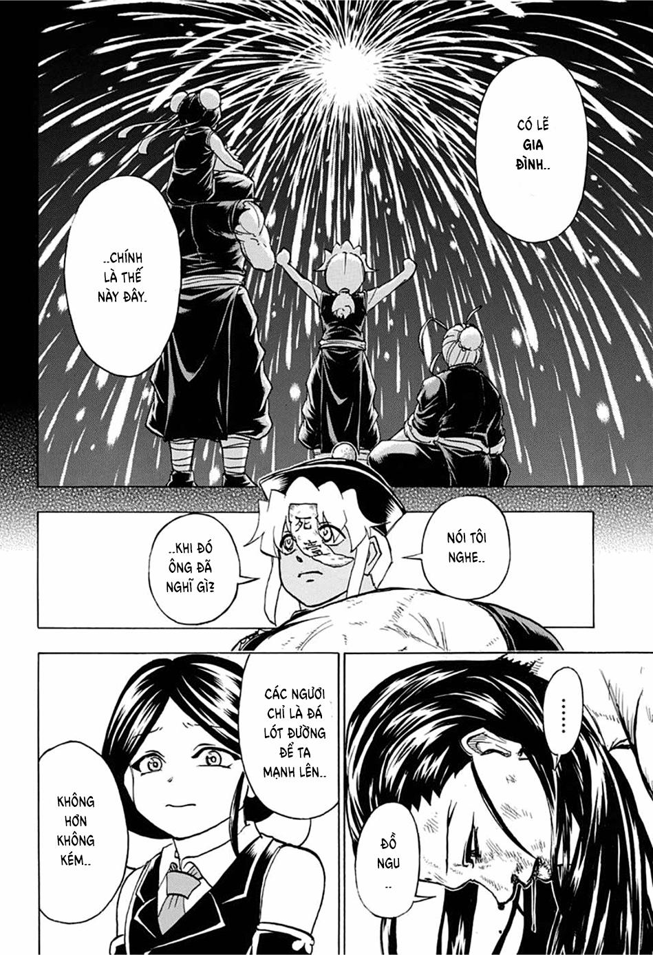 Bất Hạnh Và Bất Tử 67 trang 12