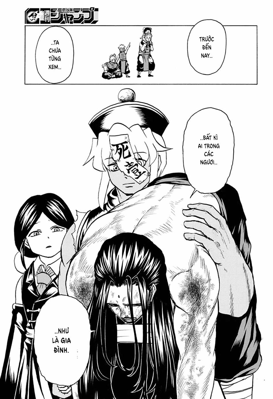 Bất Hạnh Và Bất Tử 67 trang 13