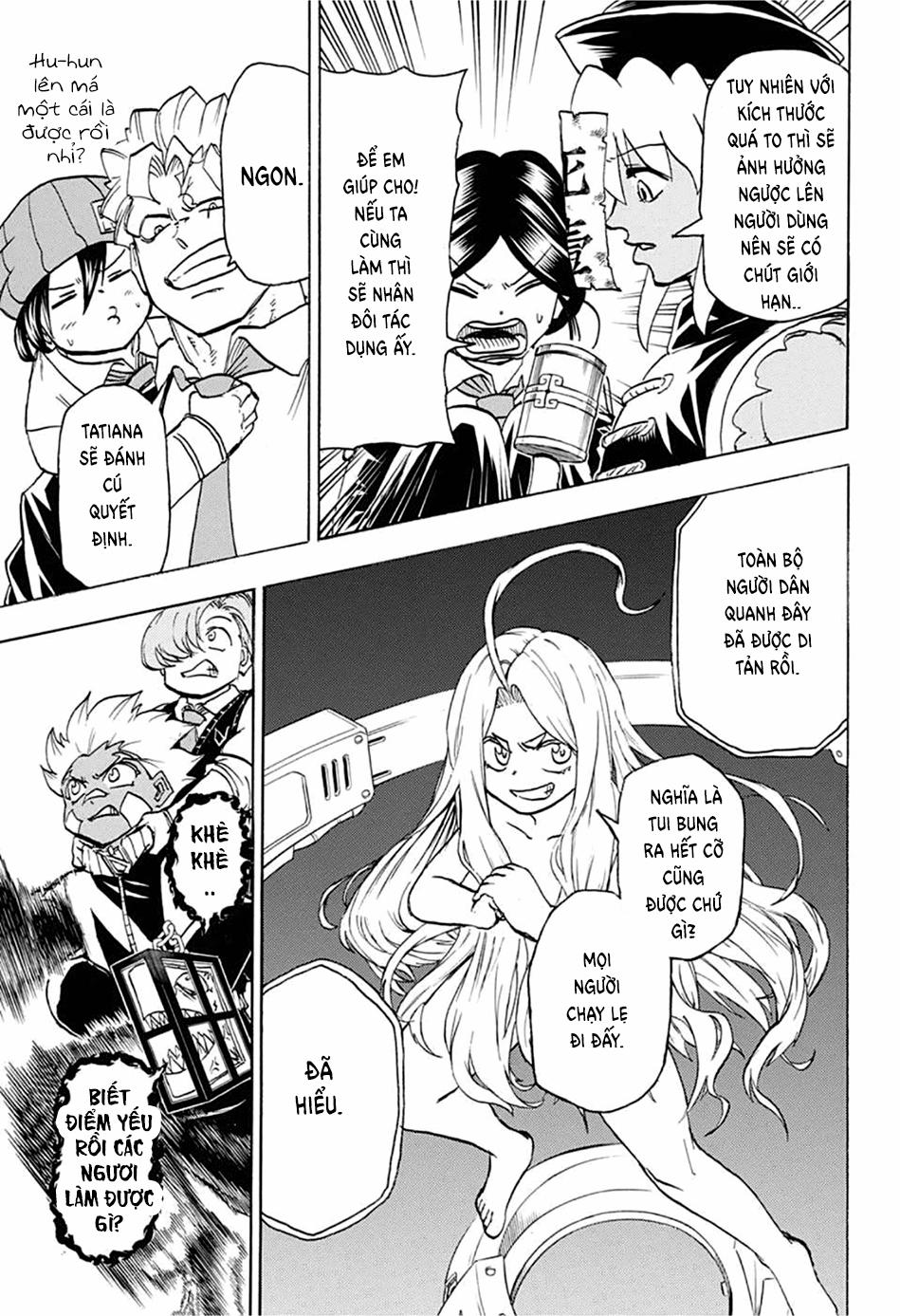 Bất Hạnh Và Bất Tử 67 trang 2