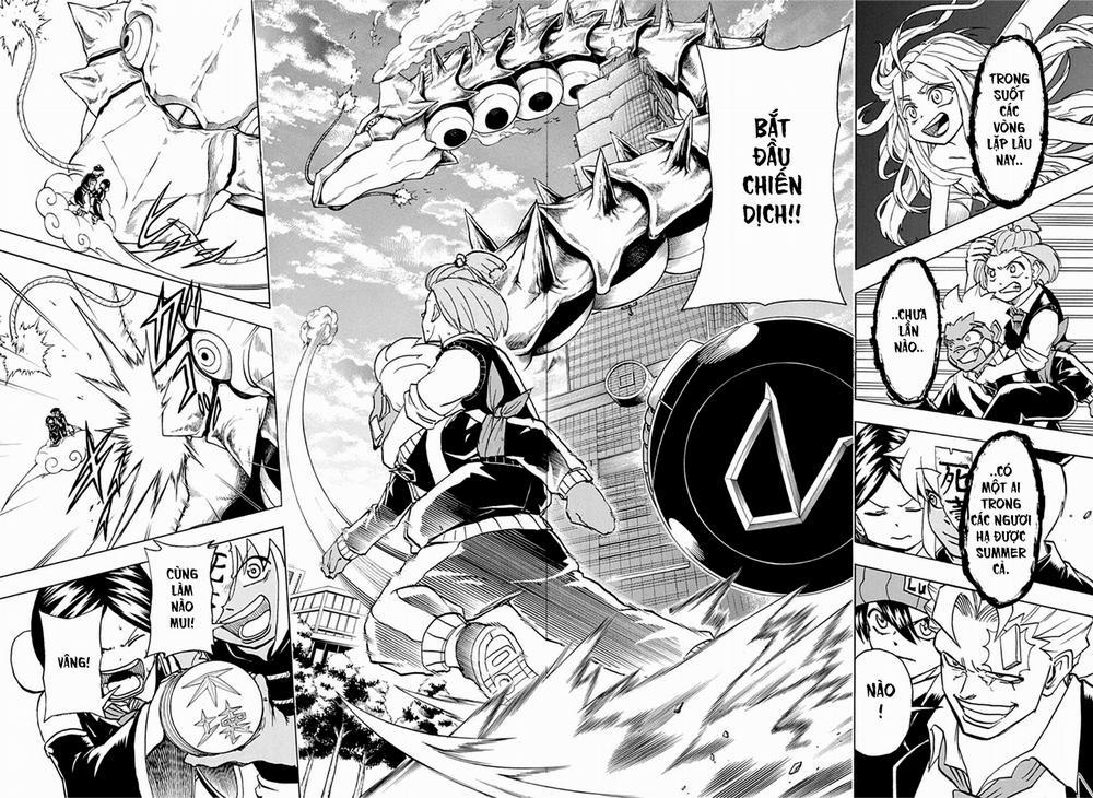 Bất Hạnh Và Bất Tử 67 trang 3