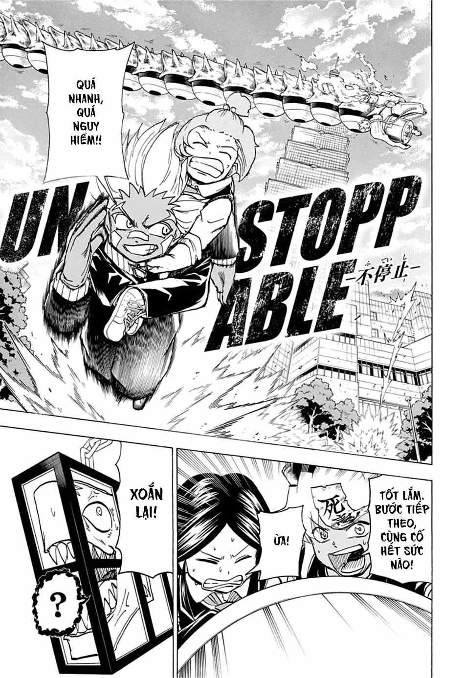 Bất Hạnh Và Bất Tử 67 trang 5