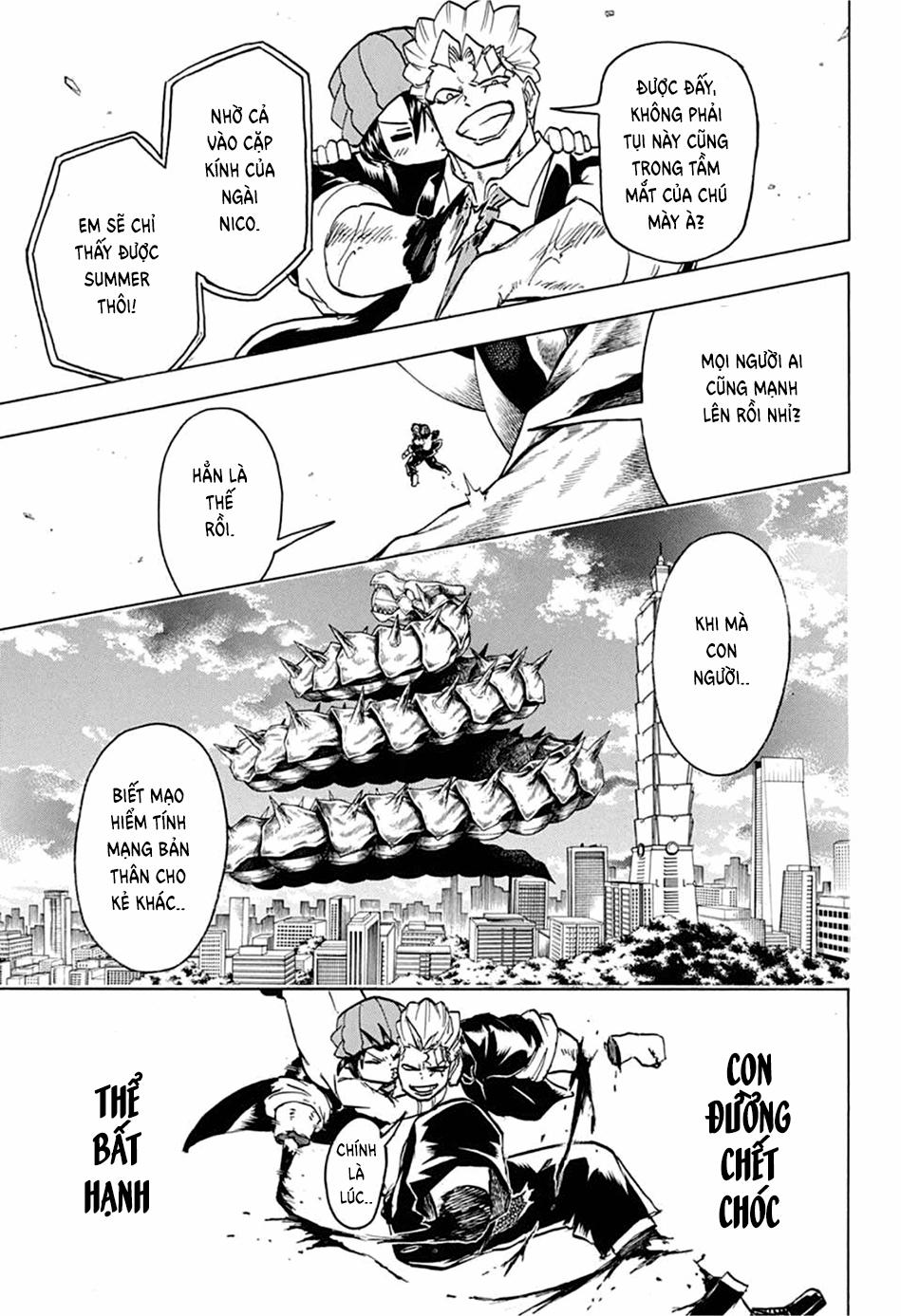 Bất Hạnh Và Bất Tử 67 trang 7