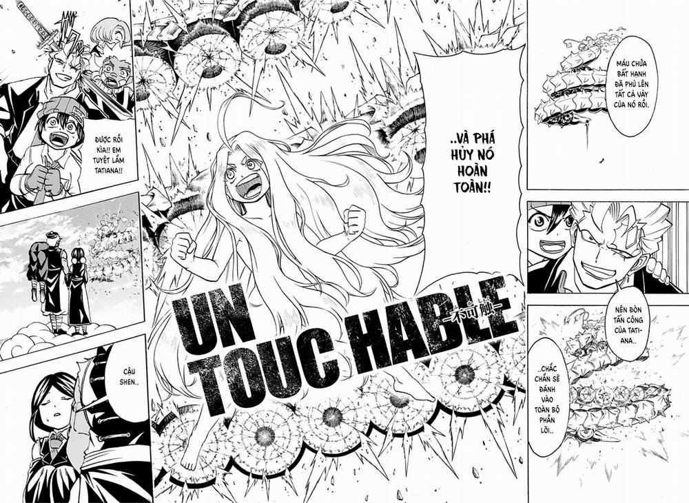 Bất Hạnh Và Bất Tử 67 trang 9