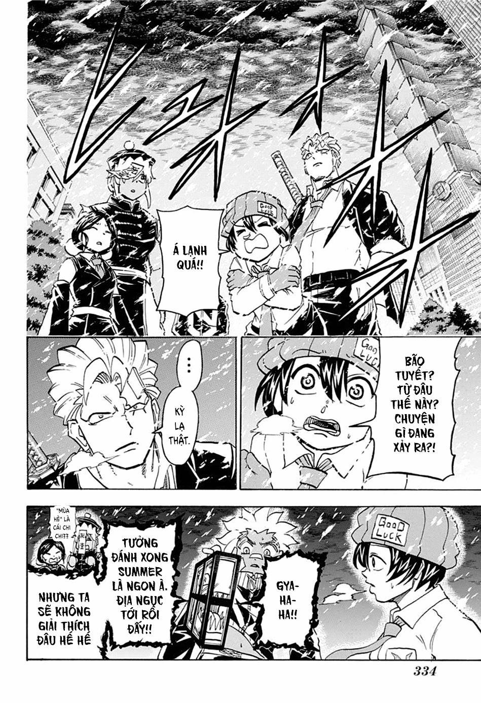 Bất Hạnh Và Bất Tử 68 trang 1