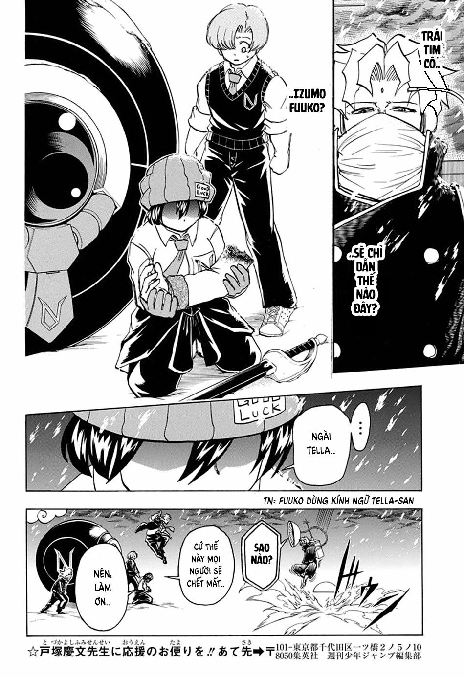 Bất Hạnh Và Bất Tử 68 trang 10