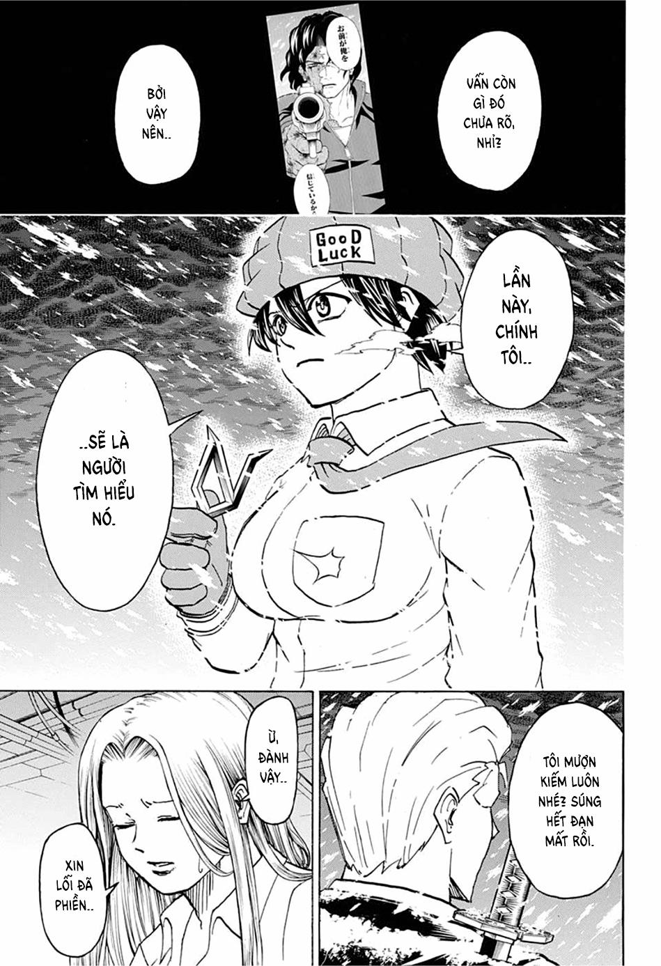 Bất Hạnh Và Bất Tử 68 trang 14