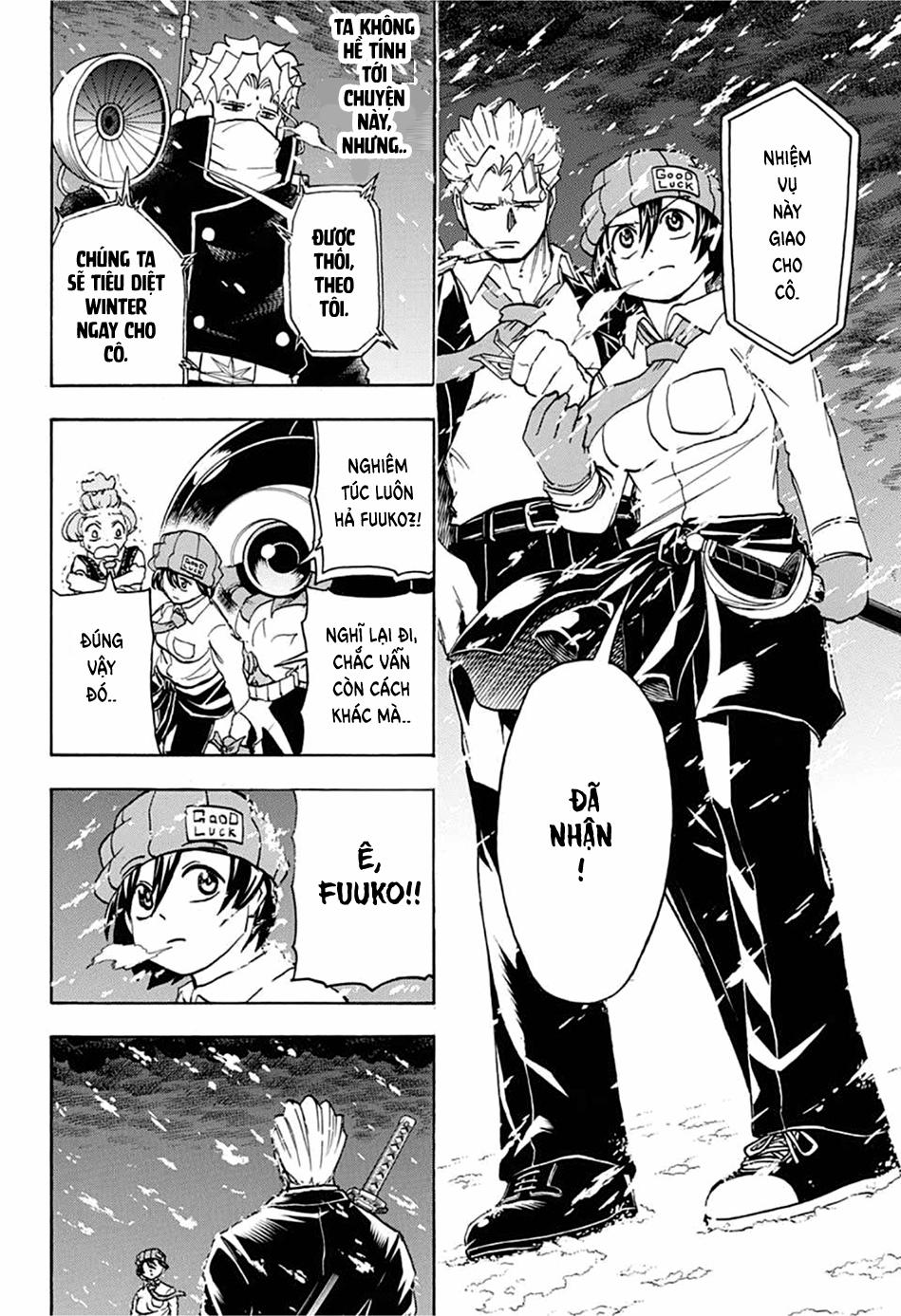 Bất Hạnh Và Bất Tử 68 trang 15