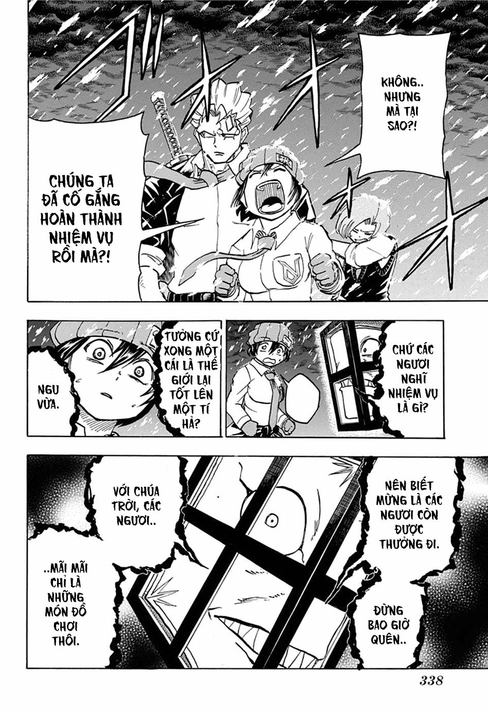 Bất Hạnh Và Bất Tử 68 trang 4