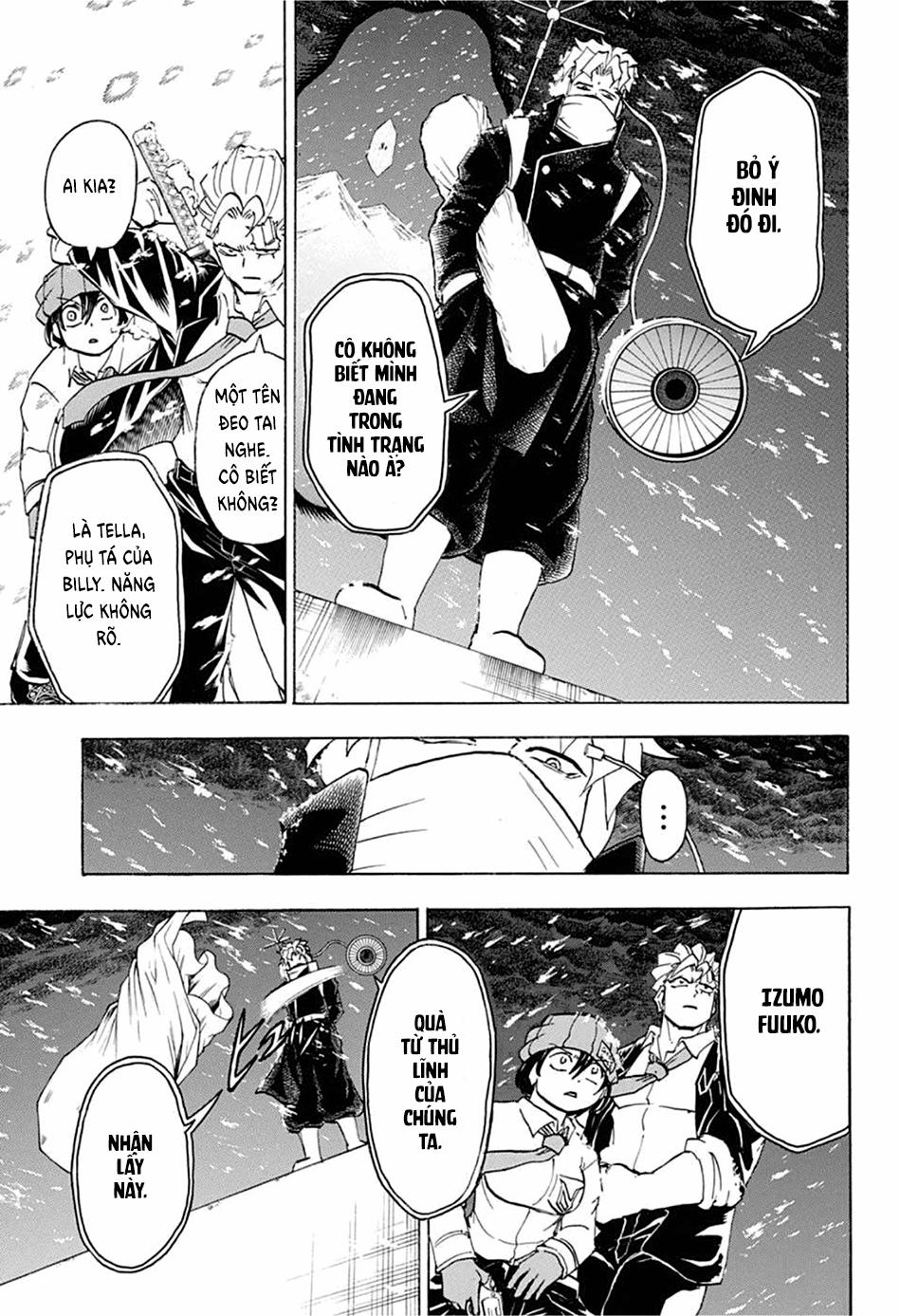 Bất Hạnh Và Bất Tử 68 trang 7