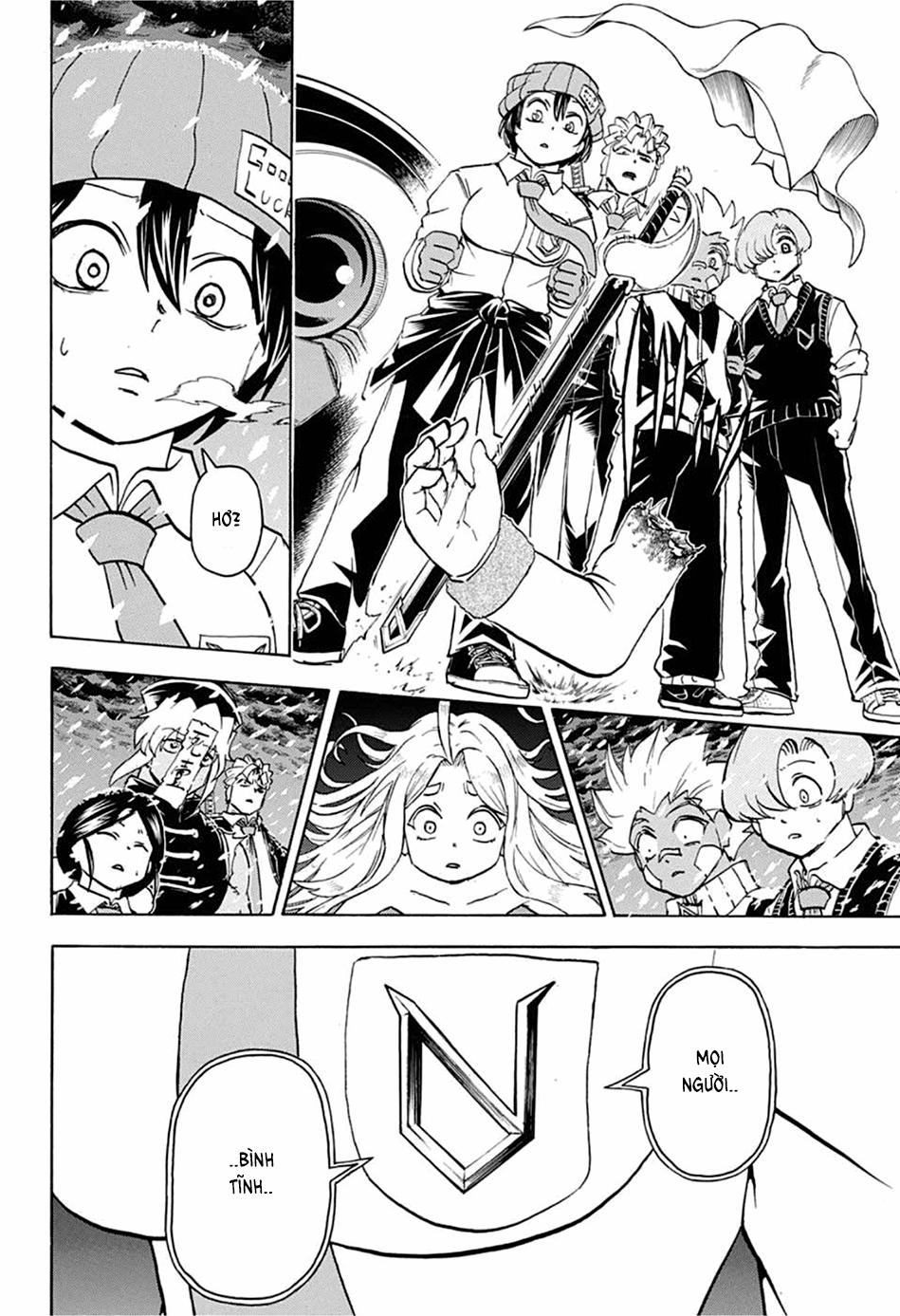 Bất Hạnh Và Bất Tử 68 trang 8