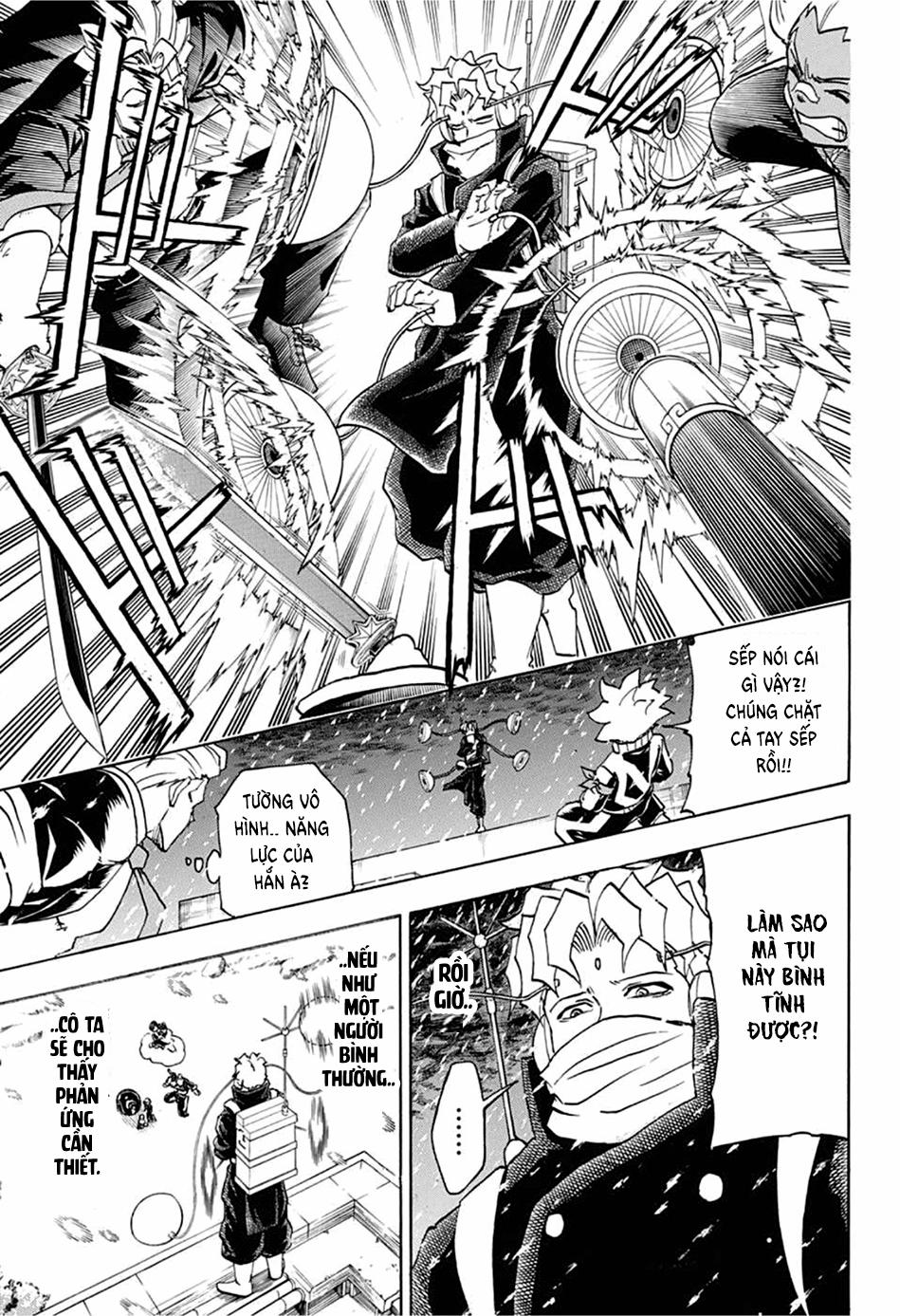 Bất Hạnh Và Bất Tử 68 trang 9