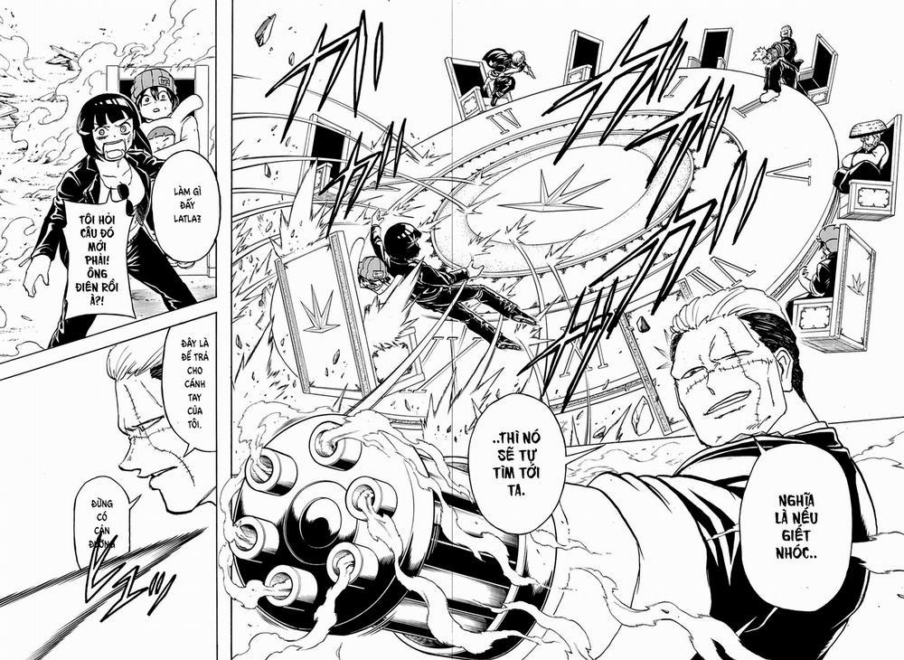 Bất Hạnh Và Bất Tử 69 trang 11