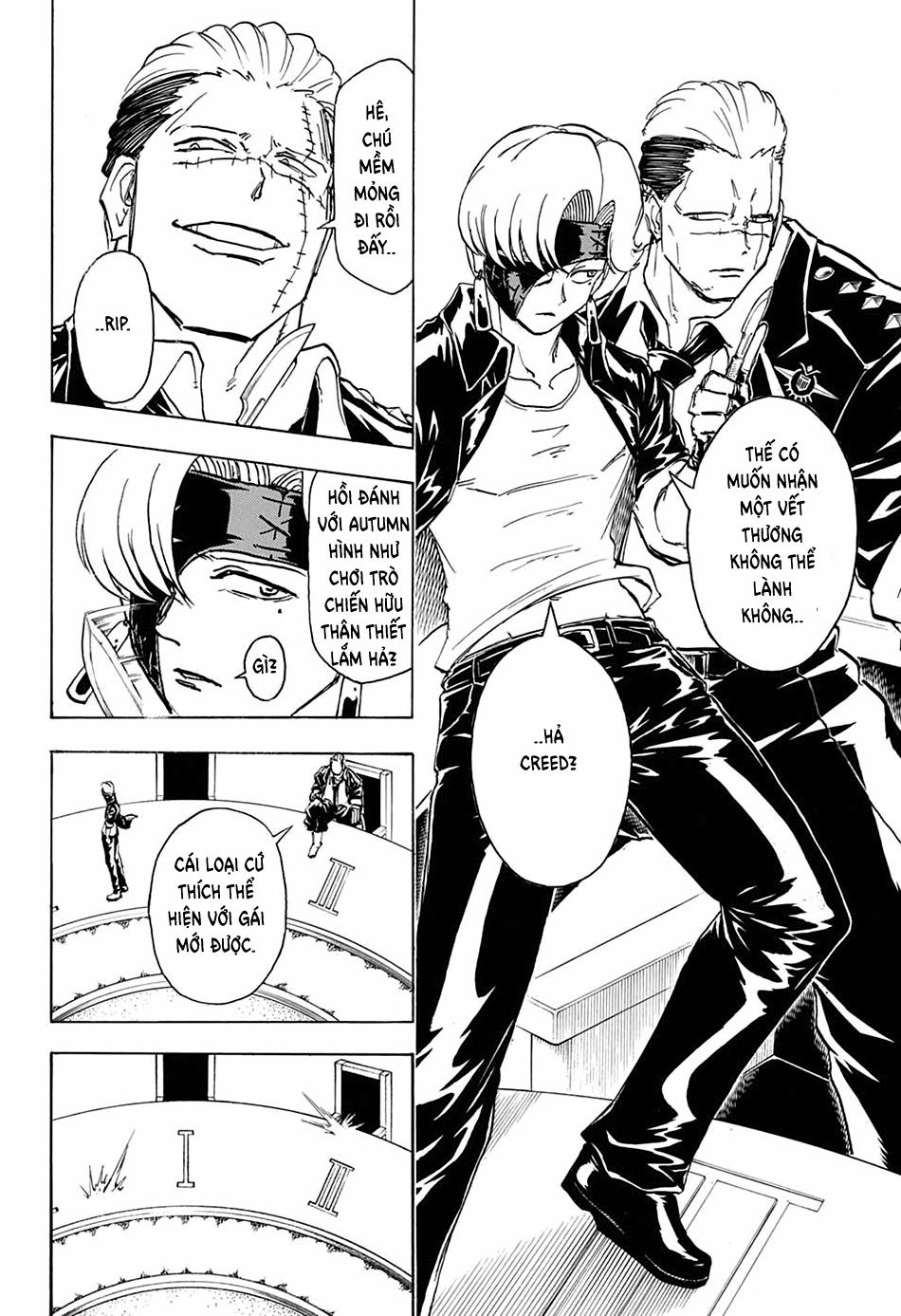 Bất Hạnh Và Bất Tử 69 trang 12