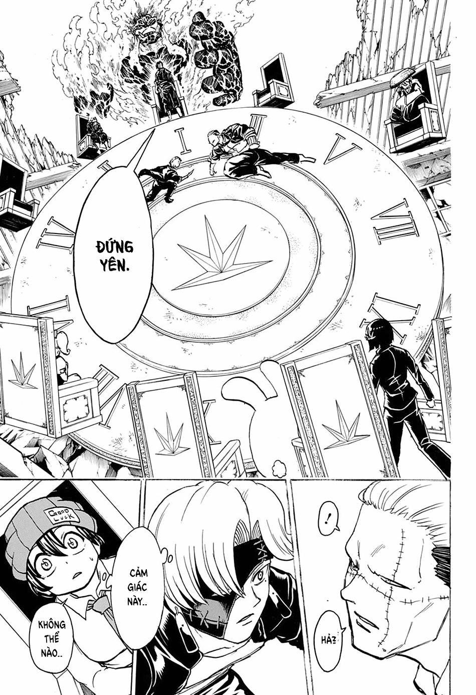 Bất Hạnh Và Bất Tử 69 trang 13