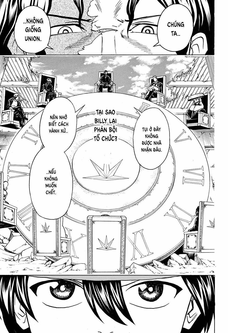 Bất Hạnh Và Bất Tử 69 trang 15