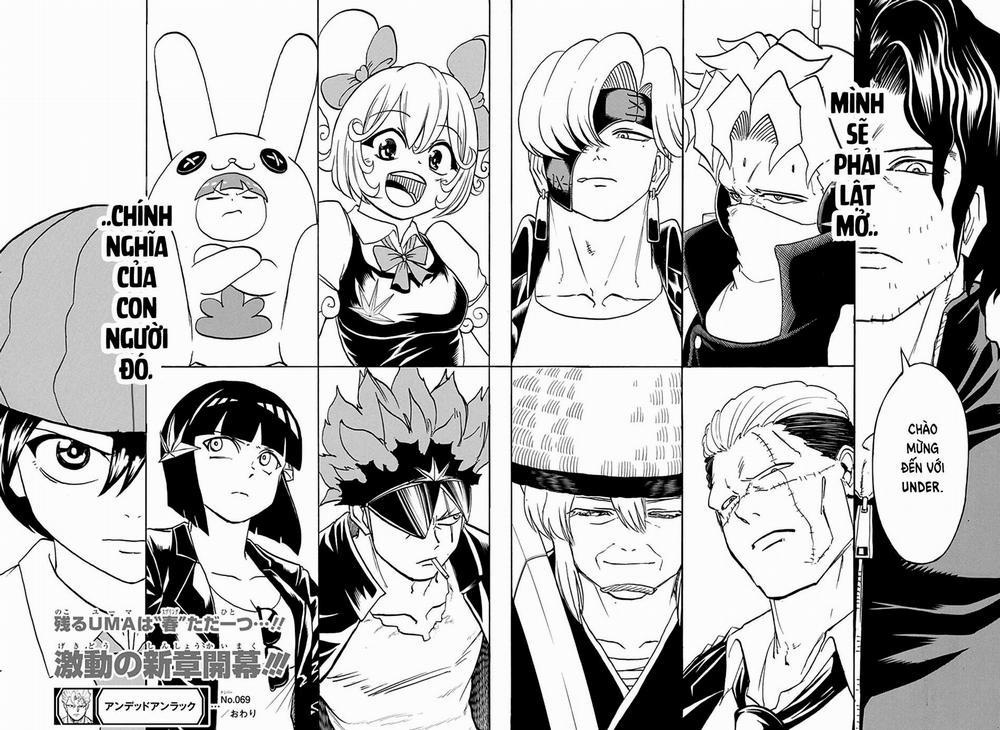 Bất Hạnh Và Bất Tử 69 trang 16